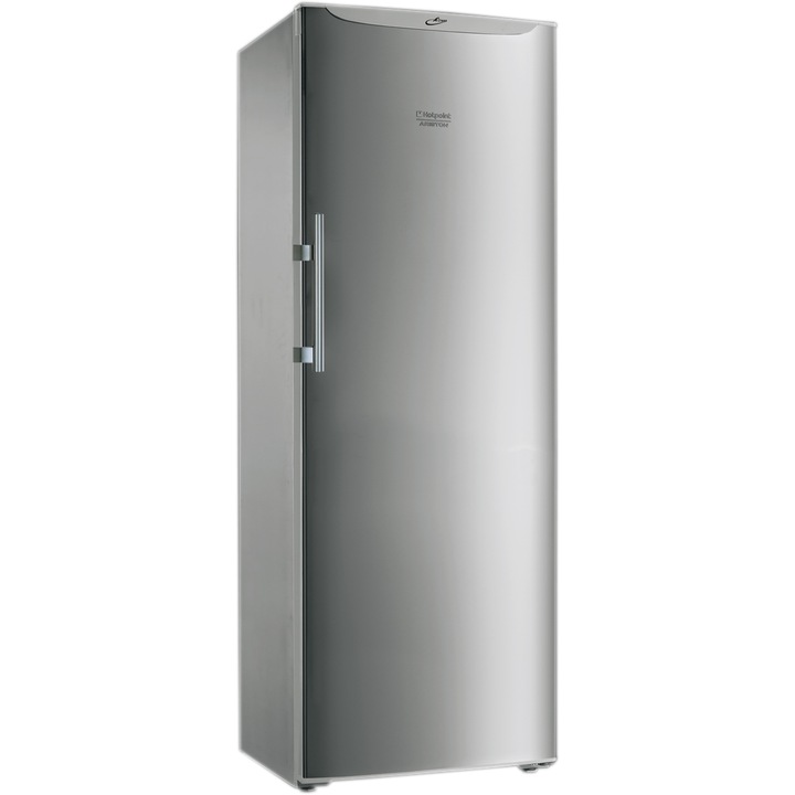 Frigider cu 1 usa Hotpoint SDS 1722 J, 346 l, Clasa A+, H 175 cm, Inox