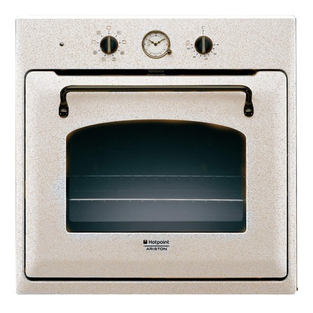 Cuptor incorporabil Hotpoint Traditional FT 850.1 AV, Electric, Grill, Clasa A, Avena
