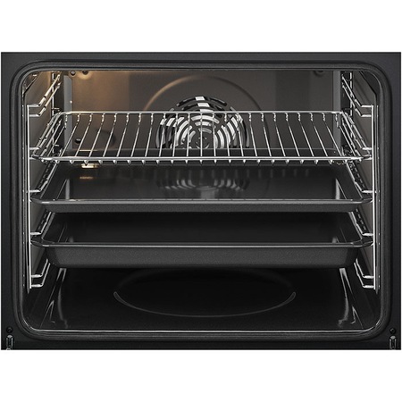 Cuptor incorporabil Electrolux EOA3400AOX, Electric, Curatare catalitica, 72 l, Clasa A, Inox