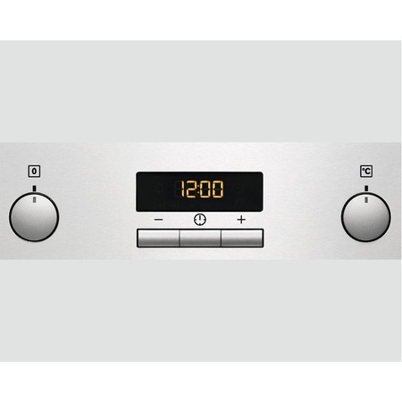 Cuptor incorporabil Electrolux EOA3450AOX, Electric, 72 l, Autocuratare catalitica, Clasa A, Inox