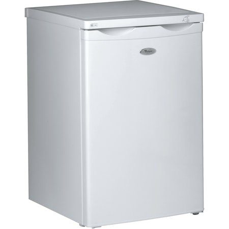 Congelator Whirlpool AFB601AP, 88 l, 4 sertare, Clasa A+, H 85 cm, Alb