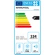 Lada frigorifica Whirlpool 6th Sense WHE3933, 390 l, Clasa A+, Alb