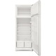 Frigider cu doua usi Indesit TAA5, 415 l, Clasa A+, H 180 cm, Alb