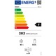 Frigider cu doua usi Indesit TAA5, 415 l, Clasa A+, H 180 cm, Alb