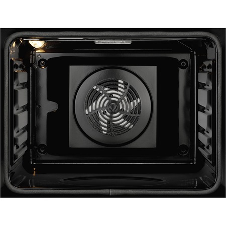 Cuptor incorporabil Electrolux EOB2200BOX, Electric, Clasa A, Inox Antiamprenta