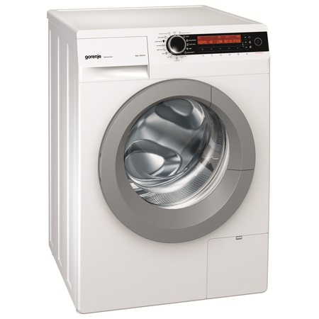 Masina de spalat rufe Gorenje W9865E, Clasa A+++, 1600 Rpm, 9 kg, display LCD