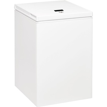 Lada frigorifica Whirlpool WH1410FE 6th Sense, 132 l, Clasa F, Alb Lada frigorifica Whirlpool WH1410FE 6th Sense, 132 l, Clasa F, Alb
