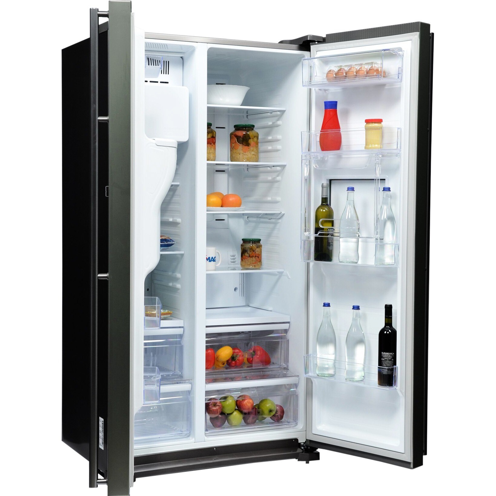 Réfrigérateur américain SAMSUNG RS7577THCSP Circulation …