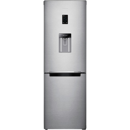 Combina frigorifica Samsung RB29FDRNDSA, 288 l, Clasa F, Full No Frost, H 178 cm, Argintiu