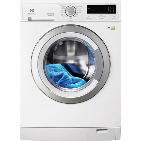 Masina de spalat rufe cu uscator Inverter Electrolux EWW1697MDW, 1600 RPM, spalare 9 kg/uscare 7 kg, Clasa A, Alb