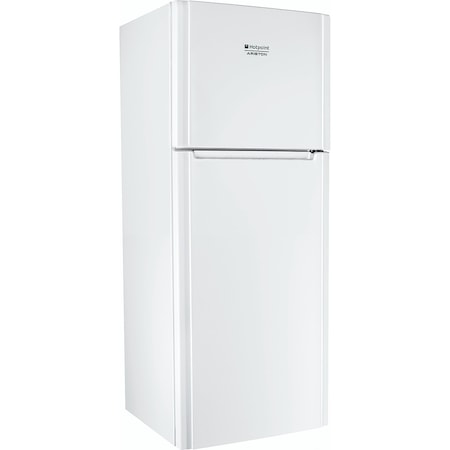 Frigider cu 2 usi Hotpoint ENTM18210VW, 414 l, Clasa A+, H 180.5 cm, Alb