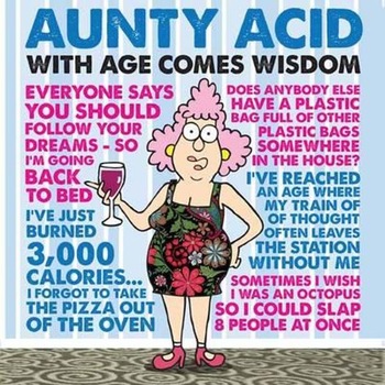 Aunty Acid Aunty Acid