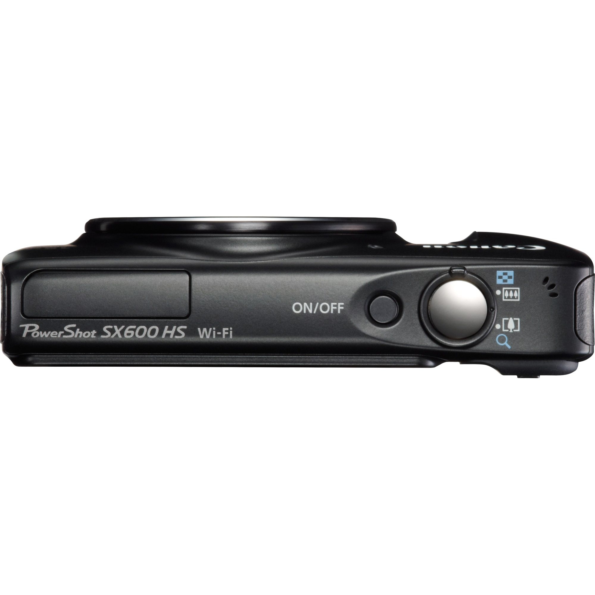 Canon - ■ほぼ新品■ CANON Power Shot SX600 HS ブラック Amazon | Canon デジタルカメラ Power Shot SX600 HS ブラック
