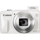 Aparat foto digital Canon PowerShot SX600 HS, 16MP, White