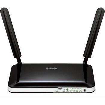 Router Wireless D-link DWR-921, 4G LTE/HSPA, N150 Router Wireless D-link DWR-921, 4G LTE/HSPA, N150