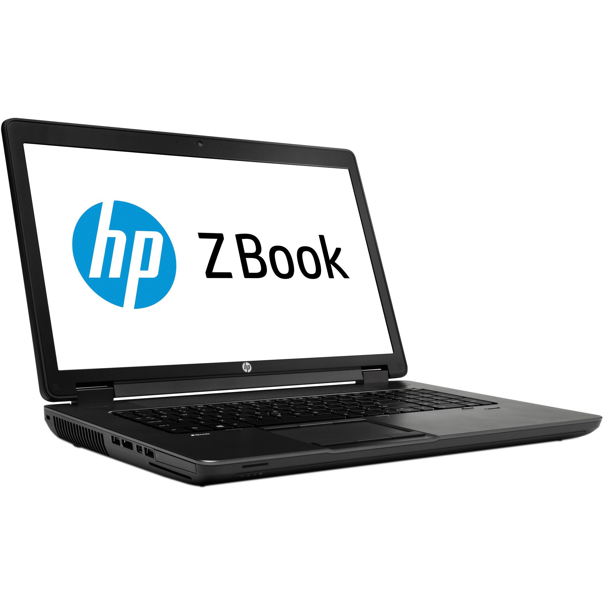 HP ZBook 17インチ　i7-4800MQ 750GB Hp Workstation Zbook 17 G1 i7 4800MQ RAM 8GB SSD 256GB 17.3