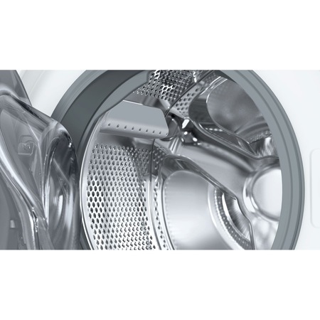 Masina de spalat rufe Bosch WAB20262BY, 6 kg, 1000 RPM, Clasa A+++, Alb
