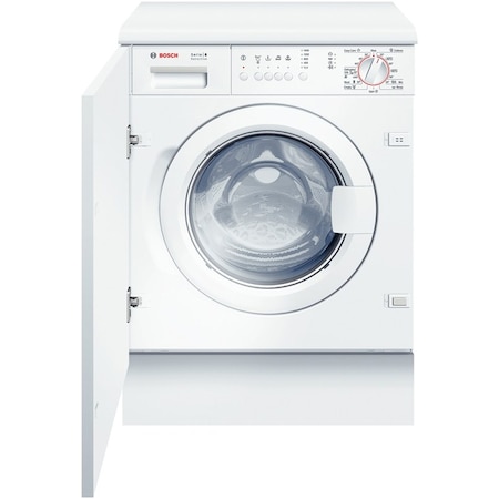 Masina de spalat rufe incorporabila Bosch WIS28141EU, 7 kg, 1400 RPM, Clasa A+