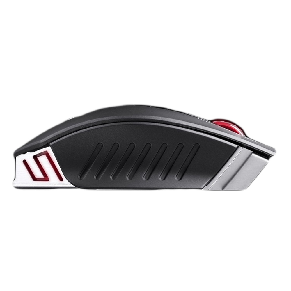 Mouse Laser A4Tech Bloody ZL5 Sniper, 8200 DPI, Negru/Argintiu - eMAG.ro