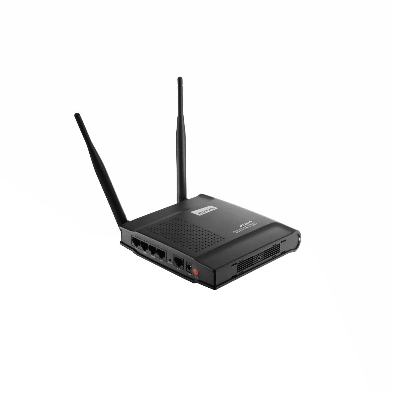 Predict alarm volume Router wireless Netis WF2415 N Gigabit, 300Mbps - eMAG.ro