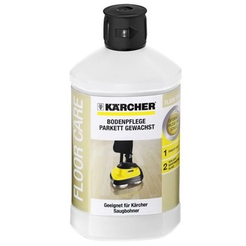 Detergent Karcher RM 530 pentru ingrijirea parchetului ceruit, 1 l Detergent Karcher RM 530 pentru ingrijirea parchetului ceruit, 1 l
