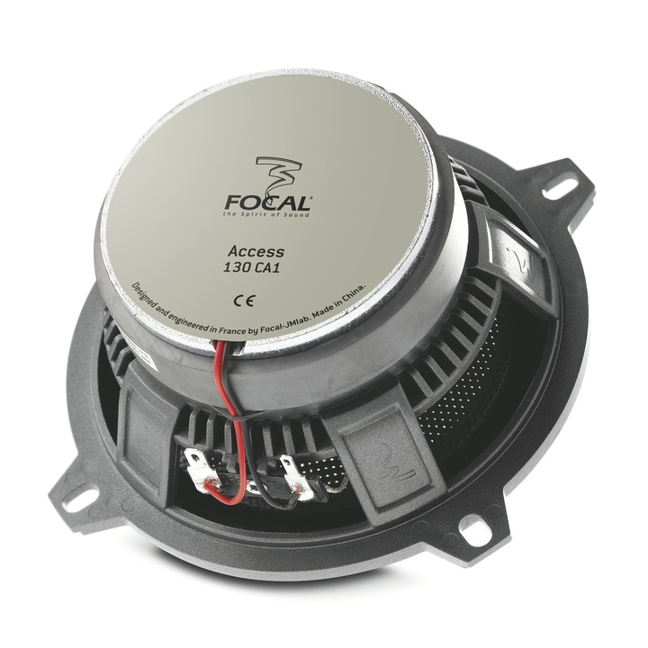 Difuzoare auto coaxiale Focal 130 AC, 13 cm, 50 W