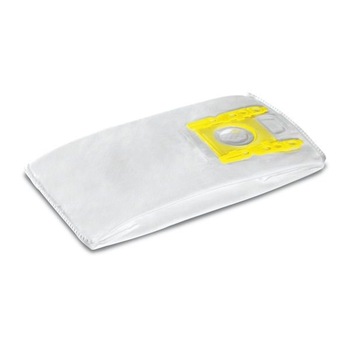 Saci filtranti Karcher Vlies pentru aspiratoarele VC 6000, 5 buc Saci filtranti Karcher Vlies pentru aspiratoarele VC 6000, 5 buc