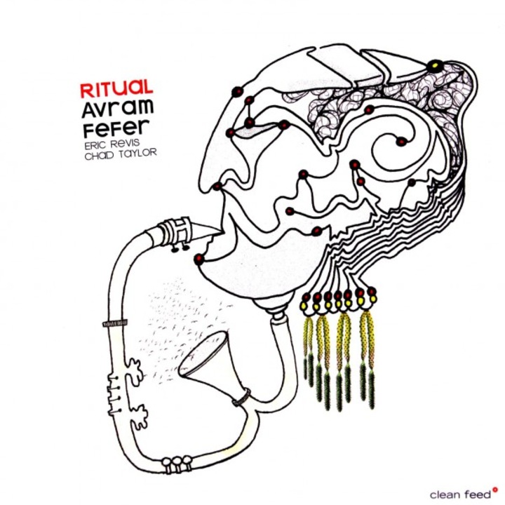 Avram Fefer, Eric Revis, Chad Taylor: Ritual [CD]