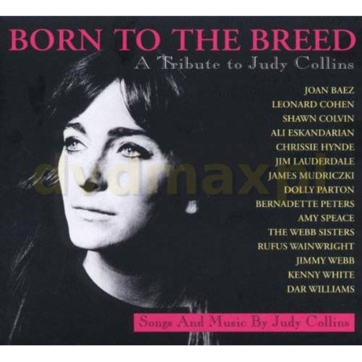 Born To The Breed-Tribute To J (digipack) [CD]