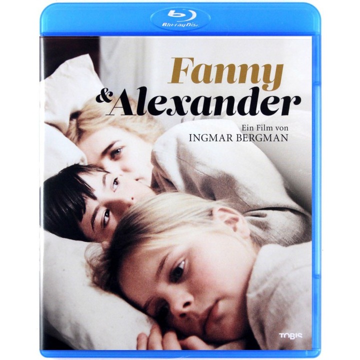 Fanny och Alexander [Blu-Ray]