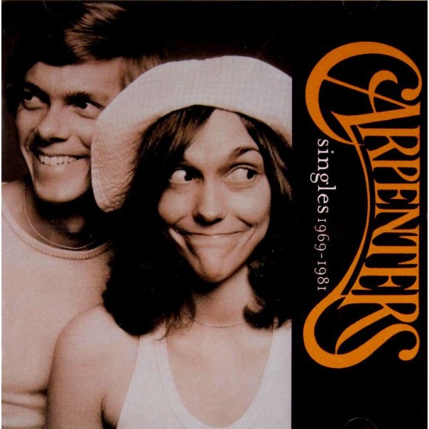 The Carpenters: Singles 1969-1981 [CD] - eMAG.hu