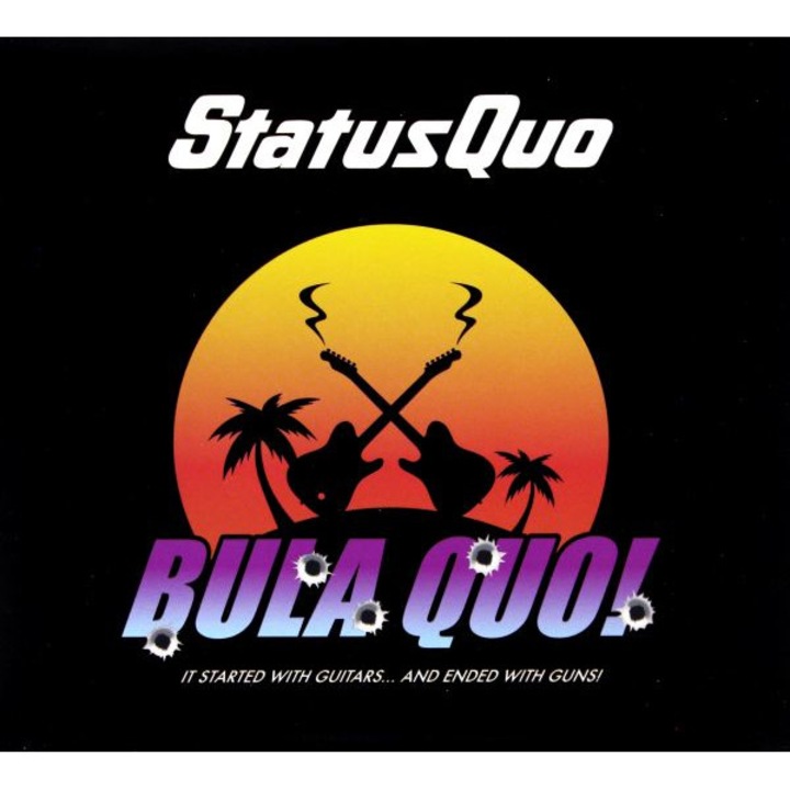 Status Quo: Bula Quo (digipack) [CD]