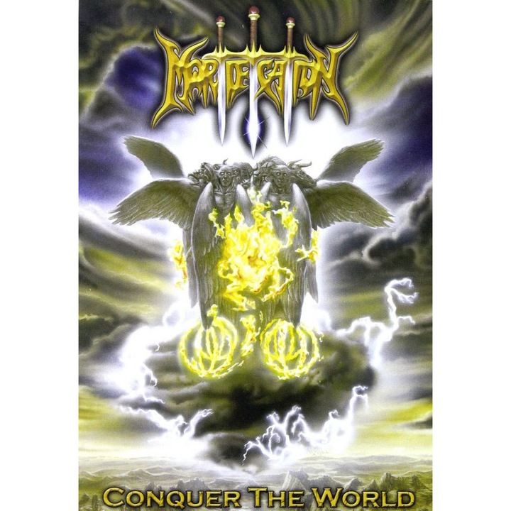 Mortification: Conquer The World [DVD]