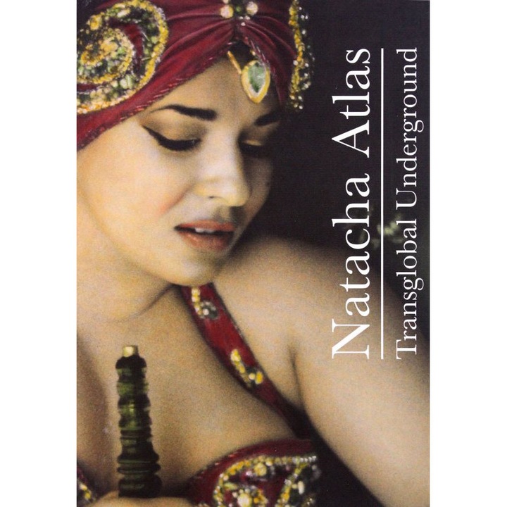 Natacha Atlas/Transglobal Underground: The Best Of [DVD]