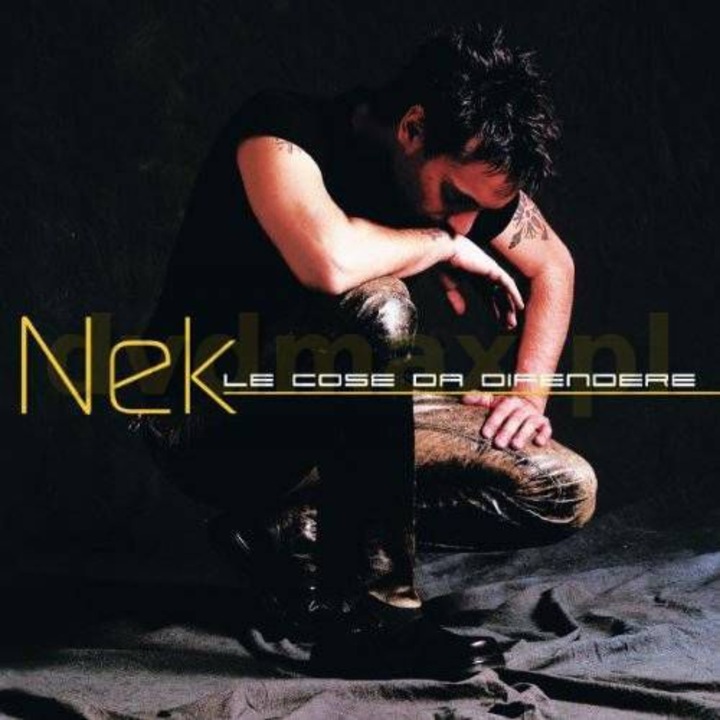 Nek: Le Cose Da Difendere [CD]