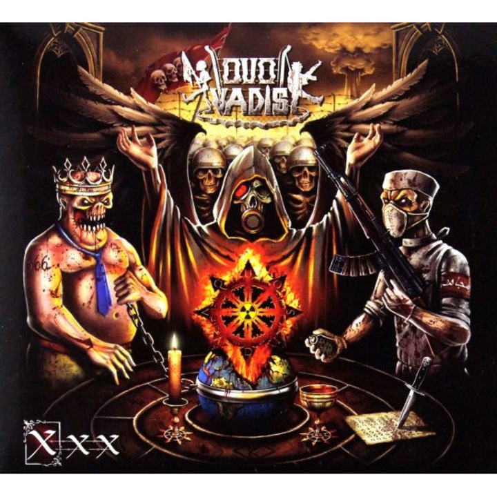 Quo Vadis: XXX [2CD]