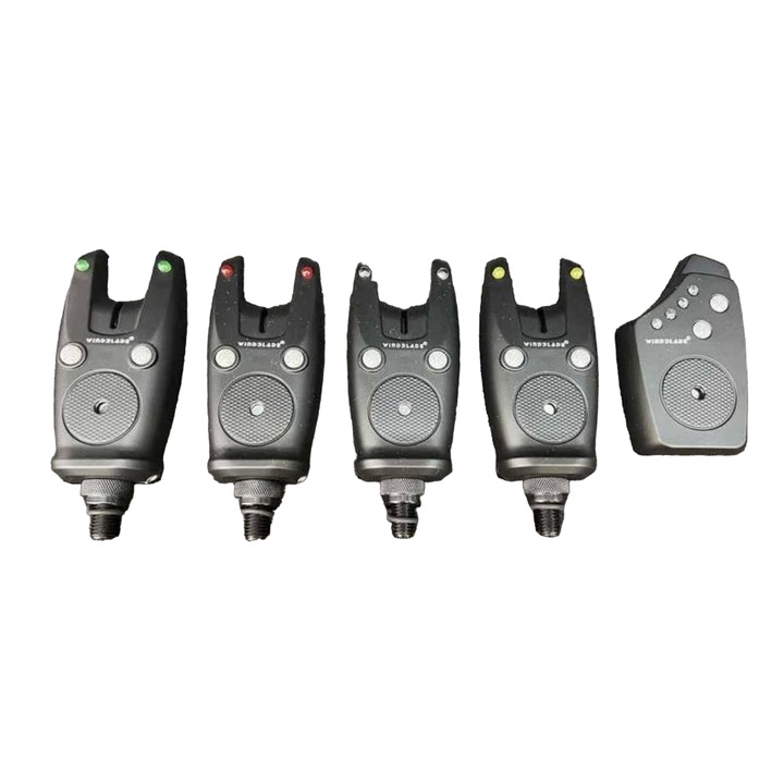 Set 4 avertizori plus statie model 2022