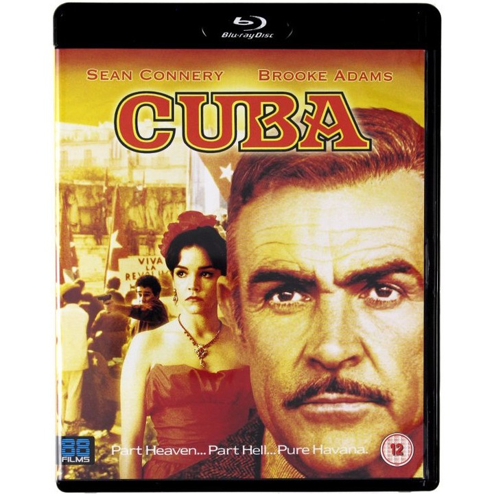Cuba [Blu-Ray]