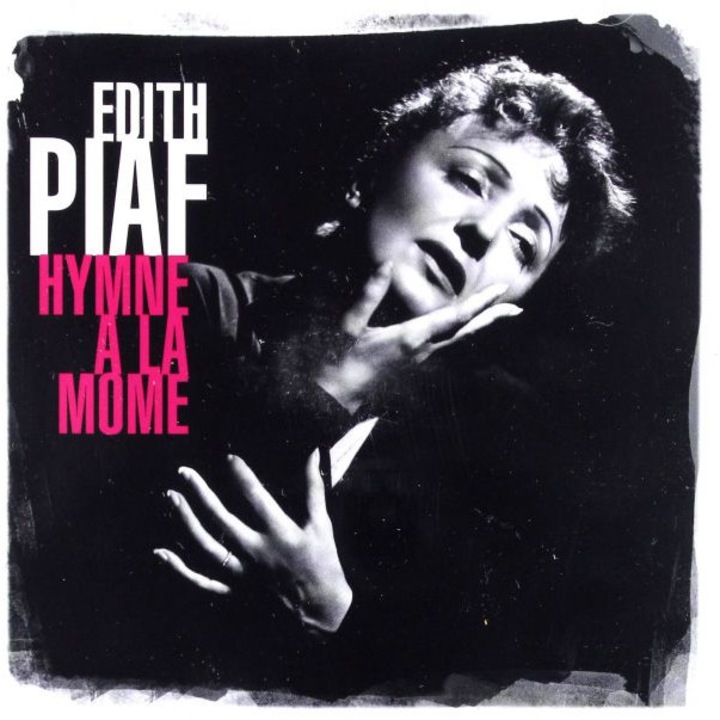 Edith Piaf: Best Of L'hymne A La Mome [CD]