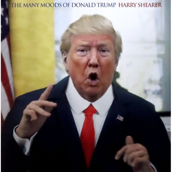 Harry Shearer: The Many Moods Of Donald Trump [Winyl]