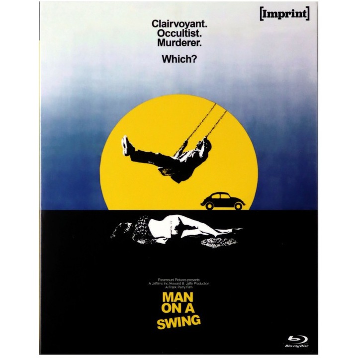 Man on a Swing [Blu-Ray]