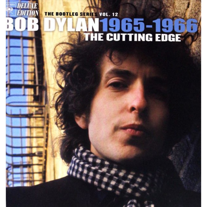 Bob Dylan: The Cutting Edge 1965-1966: The Bootleg Series vol. 12 (Deluxe Edition) [6CD]