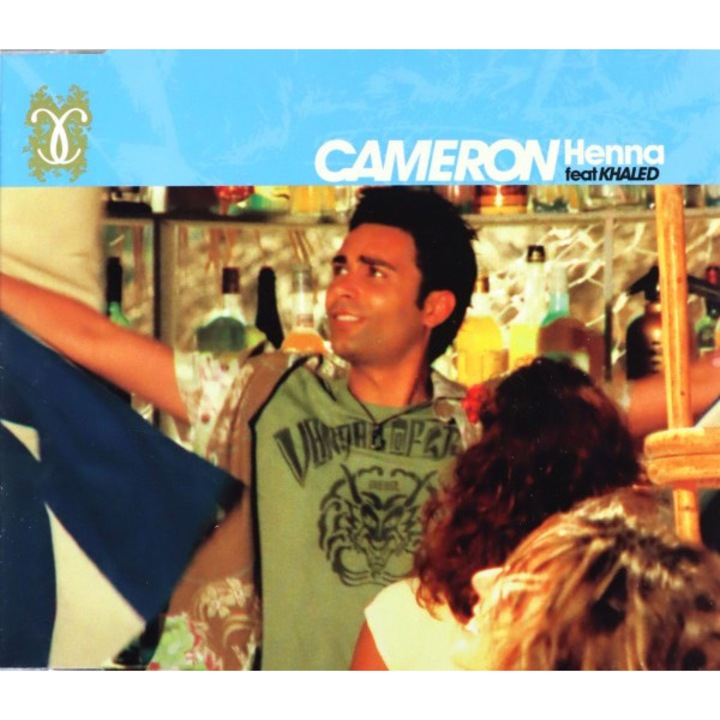 Cameron & Khaled: Henna [CD]