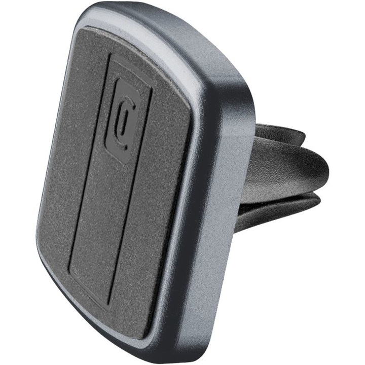 Suport Auto Cellularline Air Vent Magnetic, Negru
