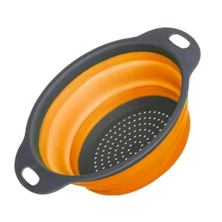 Strecuratoare Pliabila din Silicon