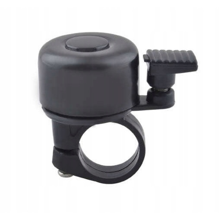 Sonerie bicicleta, Trizand, Negru