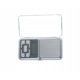 Cantar de buzunar, Iso Trade, LCD, capacitate pana la 200g, 2x6,2x2 cm