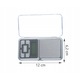 Cantar de buzunar, Iso Trade, LCD, capacitate pana la 200g, 2x6,2x2 cm