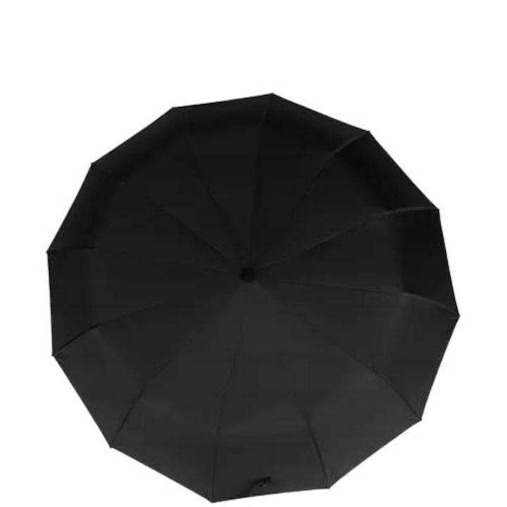 Összecsukható esernyő, Malatec, Fekete