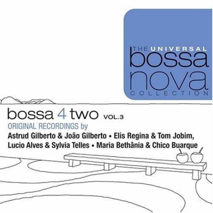 Various: Bossa 4 Two [CD]